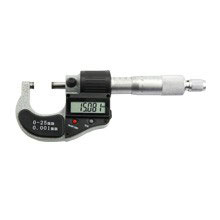 數(shù)顯外徑千分尺